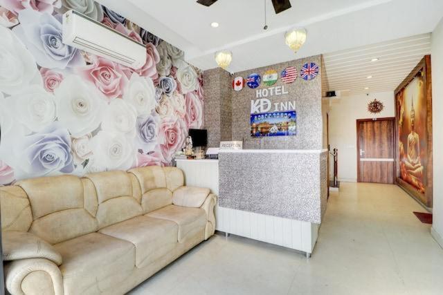 Kd By Sonachi Group Near Jallianwala Bagh Bed & Breakfast *