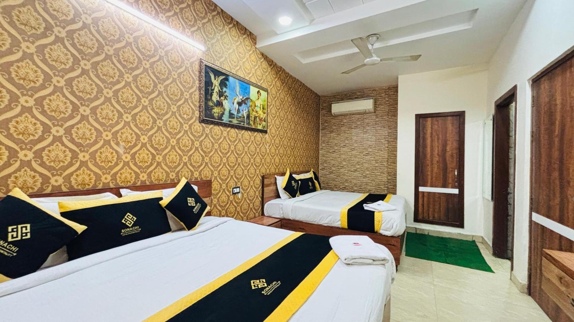 Kd By Sonachi Group Near Jallianwala Bagh Bed & Breakfast Amritsar